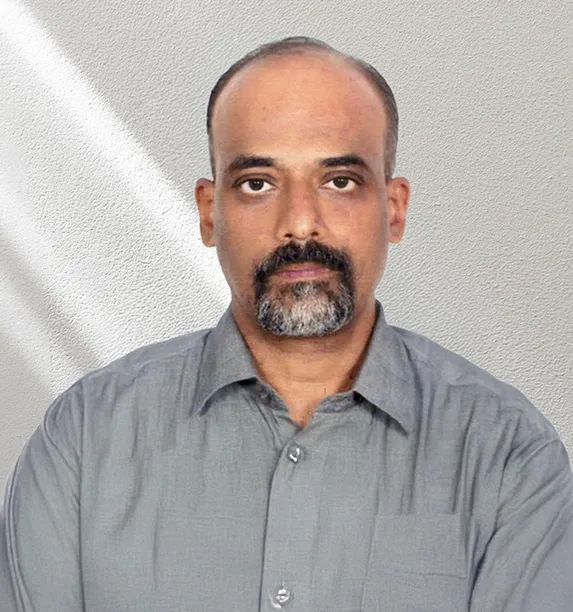 Dr. Raghuprasad Verma